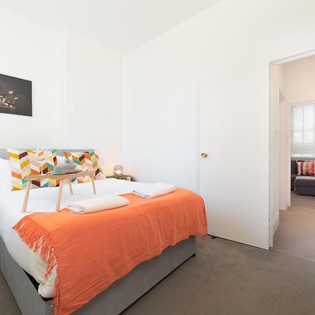 Cozy Apartment In The Heart Of Fulham, London Luaran gambar