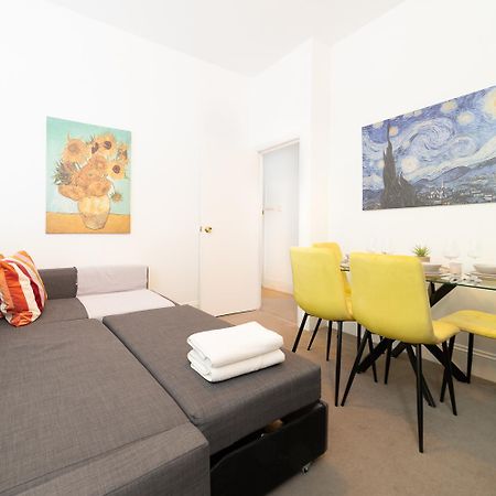Cozy Apartment In The Heart Of Fulham, London Luaran gambar