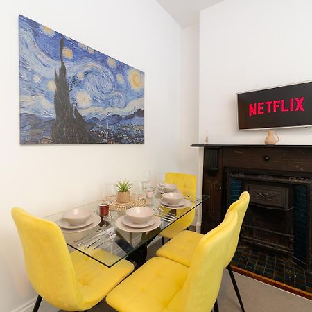Cozy Apartment In The Heart Of Fulham, London Luaran gambar