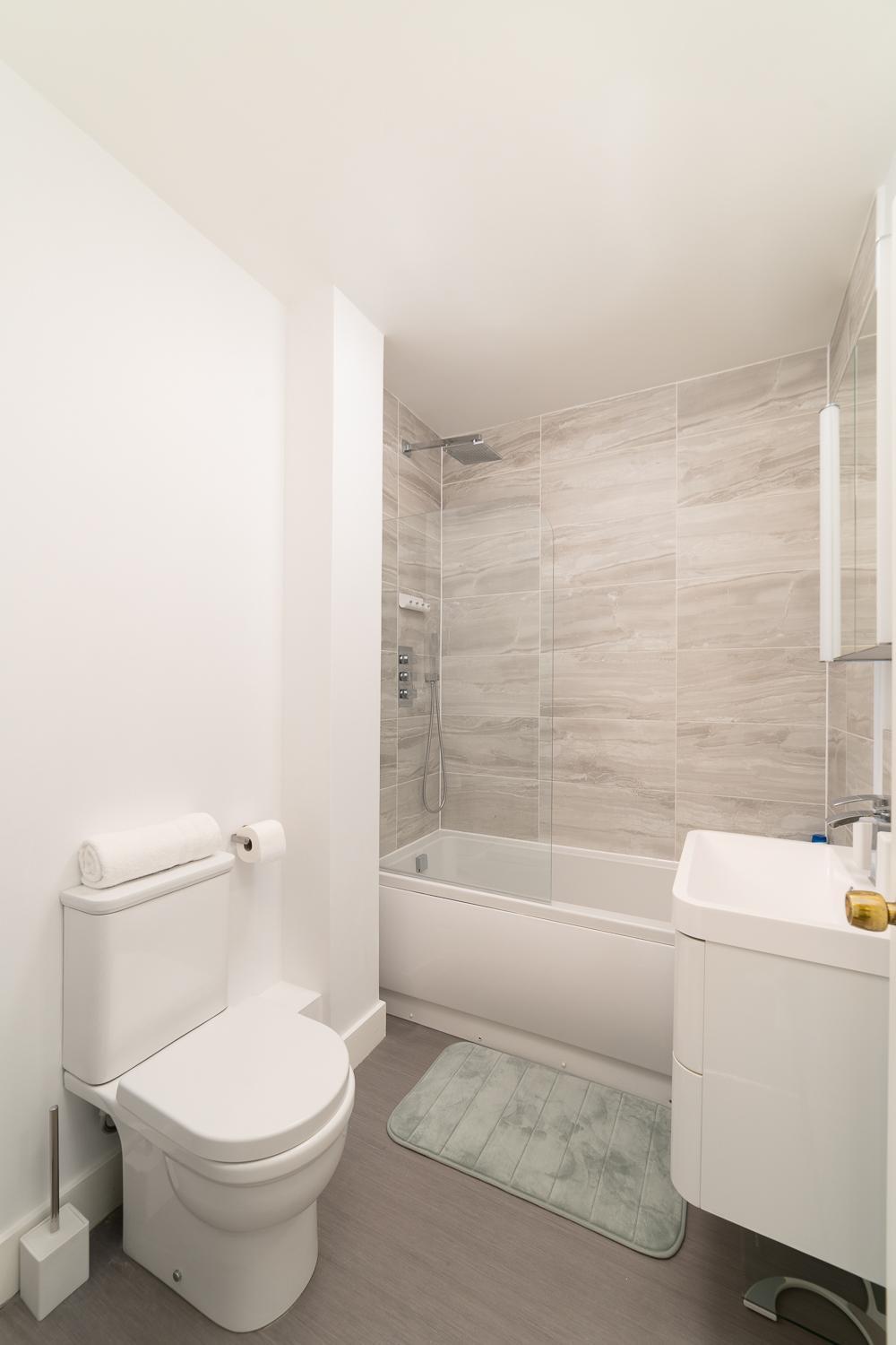 Cozy Apartment In The Heart Of Fulham, London Luaran gambar