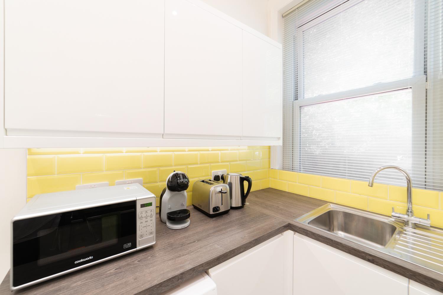 Cozy Apartment In The Heart Of Fulham, London Luaran gambar
