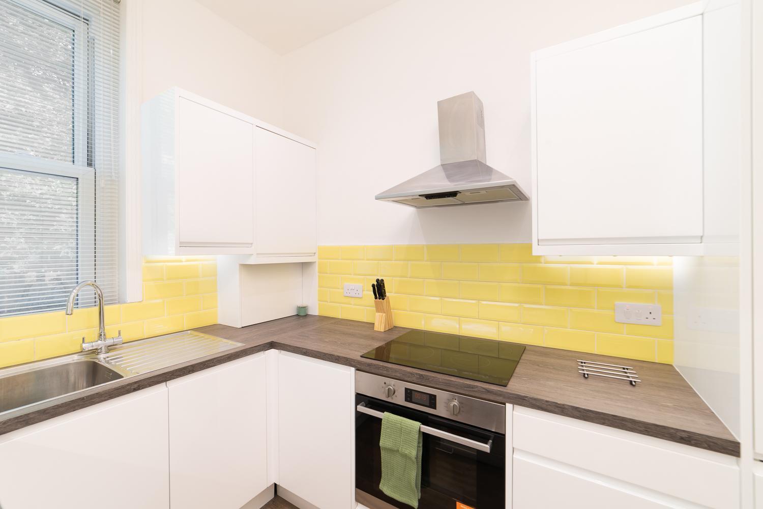 Cozy Apartment In The Heart Of Fulham, London Luaran gambar