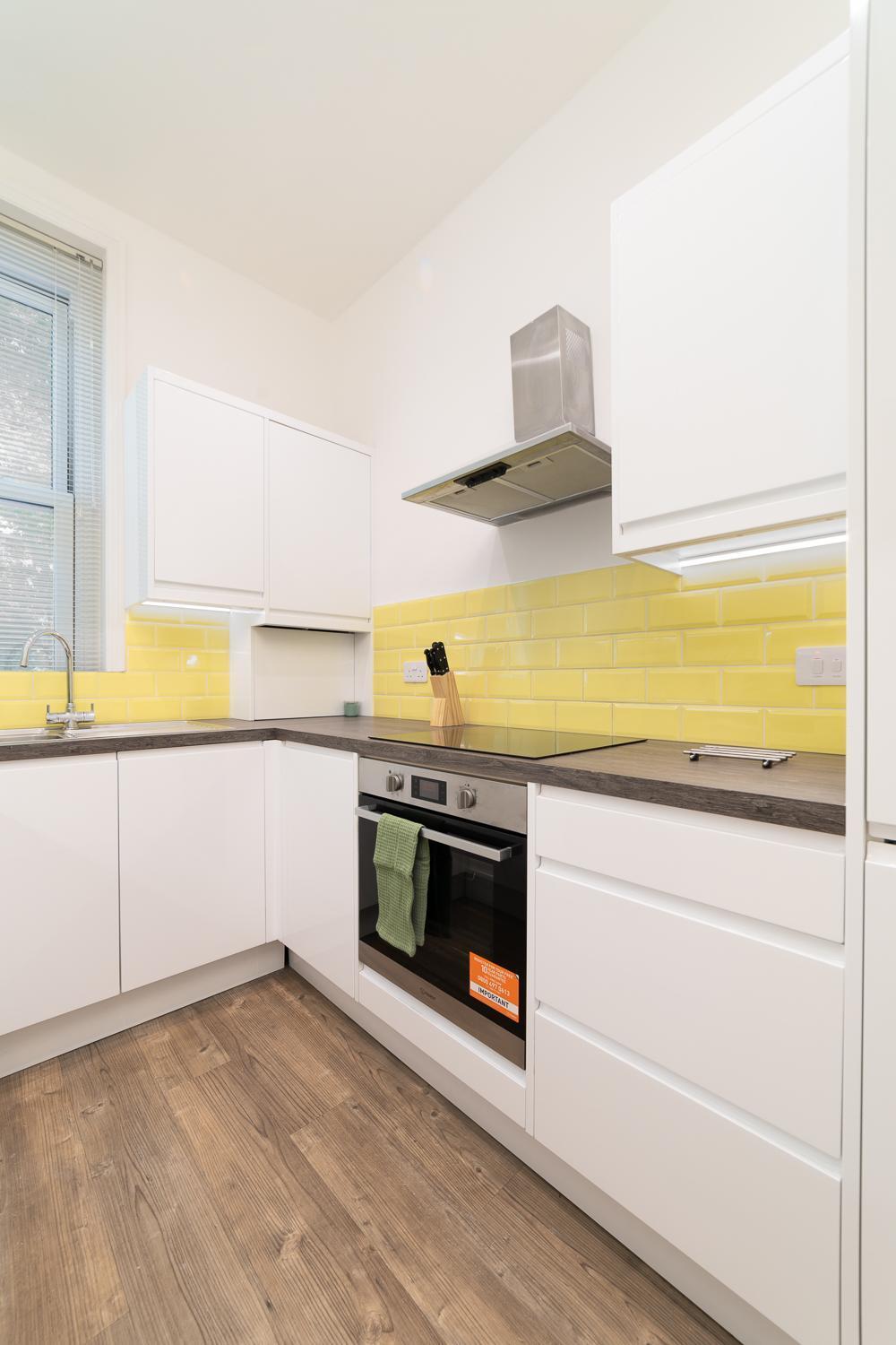 Cozy Apartment In The Heart Of Fulham, London Luaran gambar
