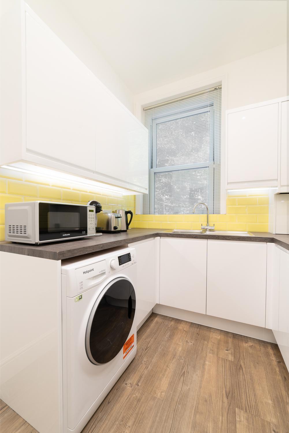 Cozy Apartment In The Heart Of Fulham, London Luaran gambar