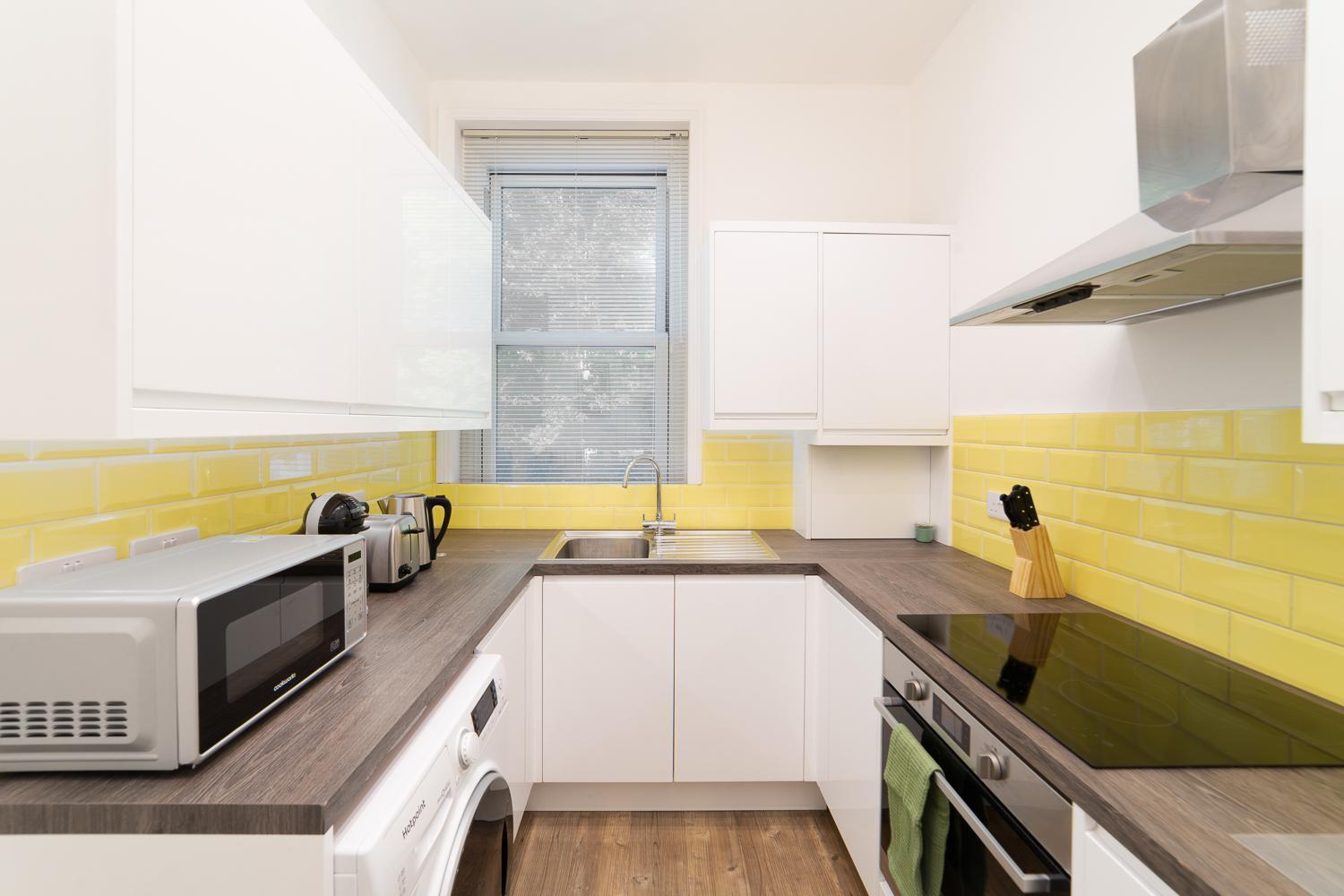 Cozy Apartment In The Heart Of Fulham, London Luaran gambar