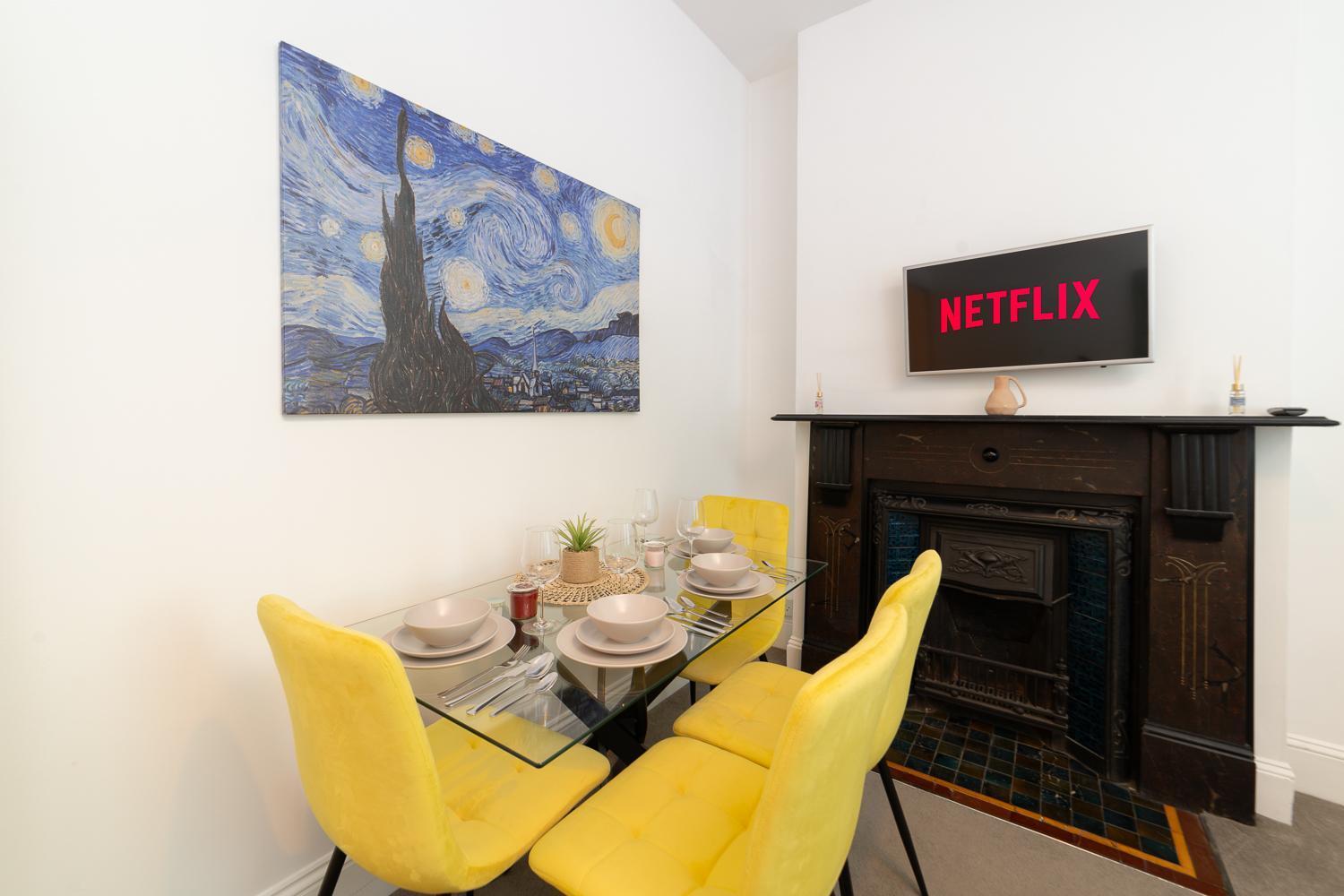 Cozy Apartment In The Heart Of Fulham, London Luaran gambar